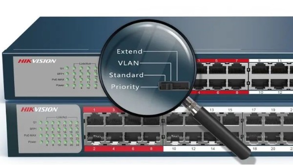 海康威视交换机