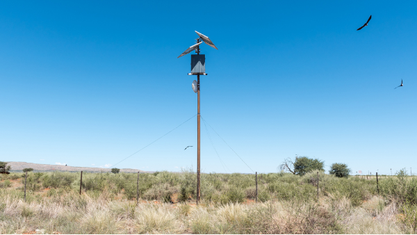 太阳能视频监控系统应用