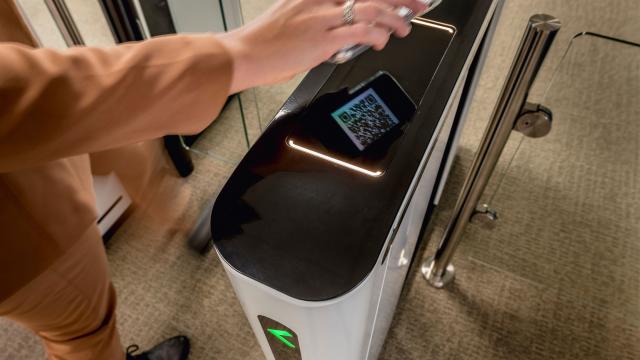 门禁系统的智能化发展，为安全性带来了哪些提示