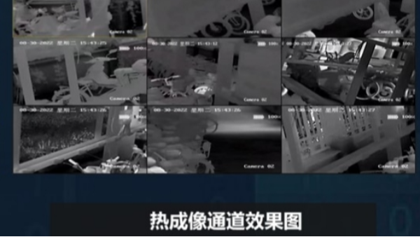 防火设备应用效果