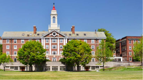 学校高清视频监控