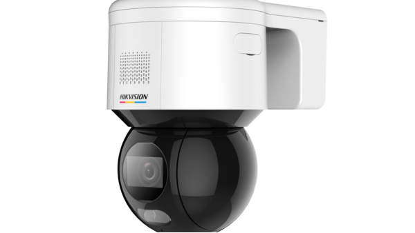 海康威视全彩智能球机