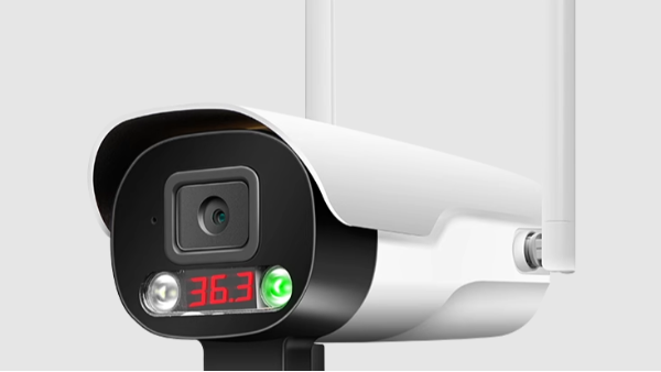 视频监控系统中的测温摄像头适合用在哪些地方