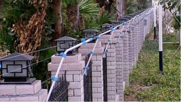 入侵探测器应用