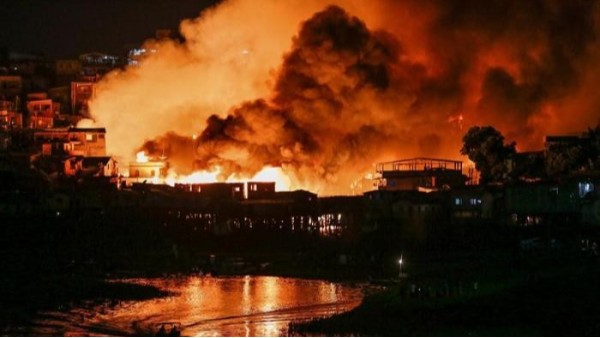 火灾自动报警系统工作原理