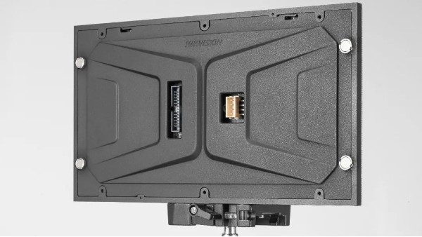 海康威视LED铝底壳模组