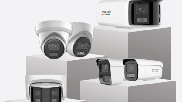 海康威视臻全彩摄像机