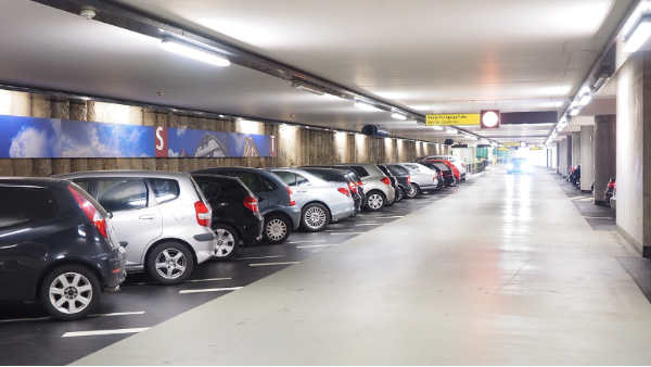 停车场管理方案