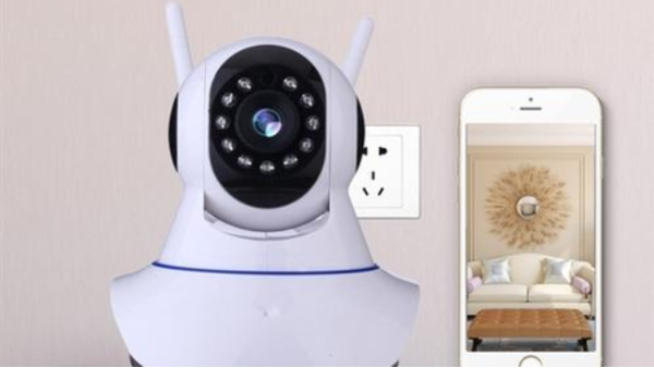 远程监控摄像头