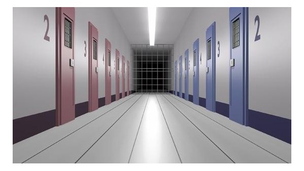 智慧监狱监控系统