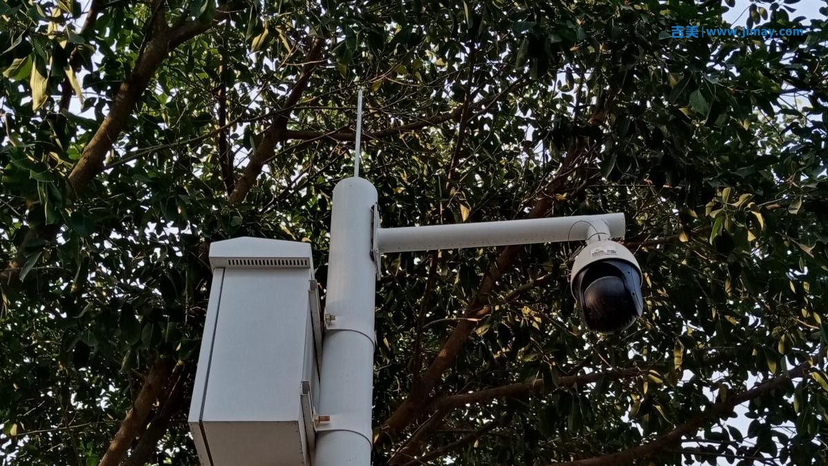 如何保障安防监控设备臻全彩的户外夜视效果