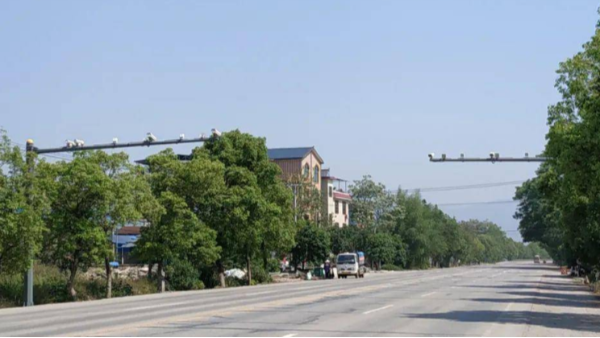 交通监控系统应用