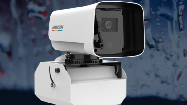 海康威视自清洁相机