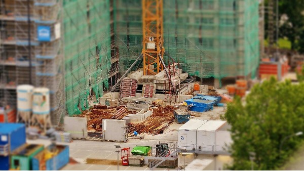 工地高清视频监控