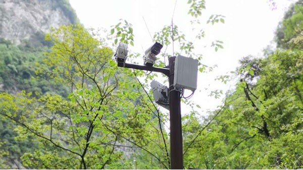 旅游景区客流量监控摄像头的使用注意事项