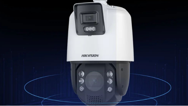 海康威视监控设备