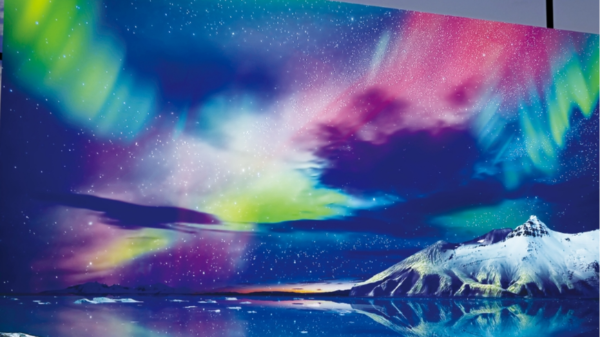 海康威视LED显示屏