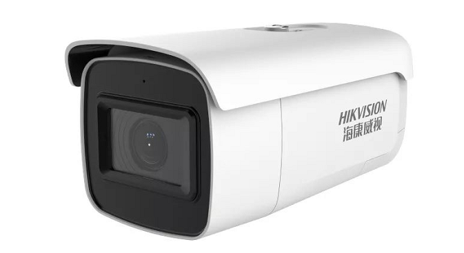 人脸抓拍摄像机