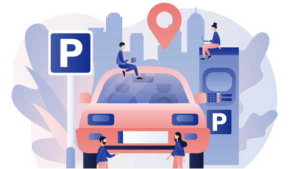 小区停车场管理